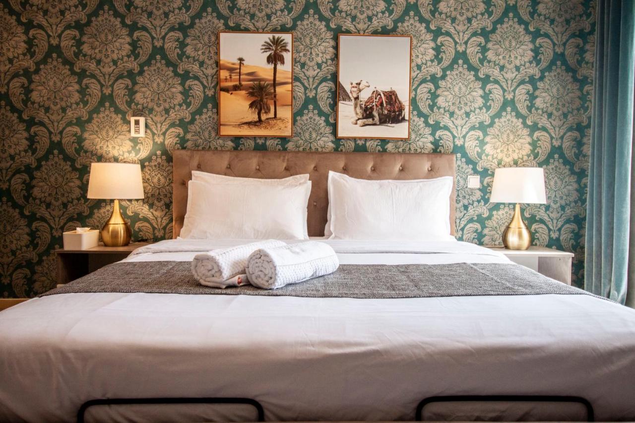 La Buena Vida Holiday Homes - Beach Front Very Spacious, Luxe And Modern 3 Bedroom With Full Kitchen In Jbr , 3 Min To The Jbr Beach Dubai Marina And Tram Station Eksteriør bilde