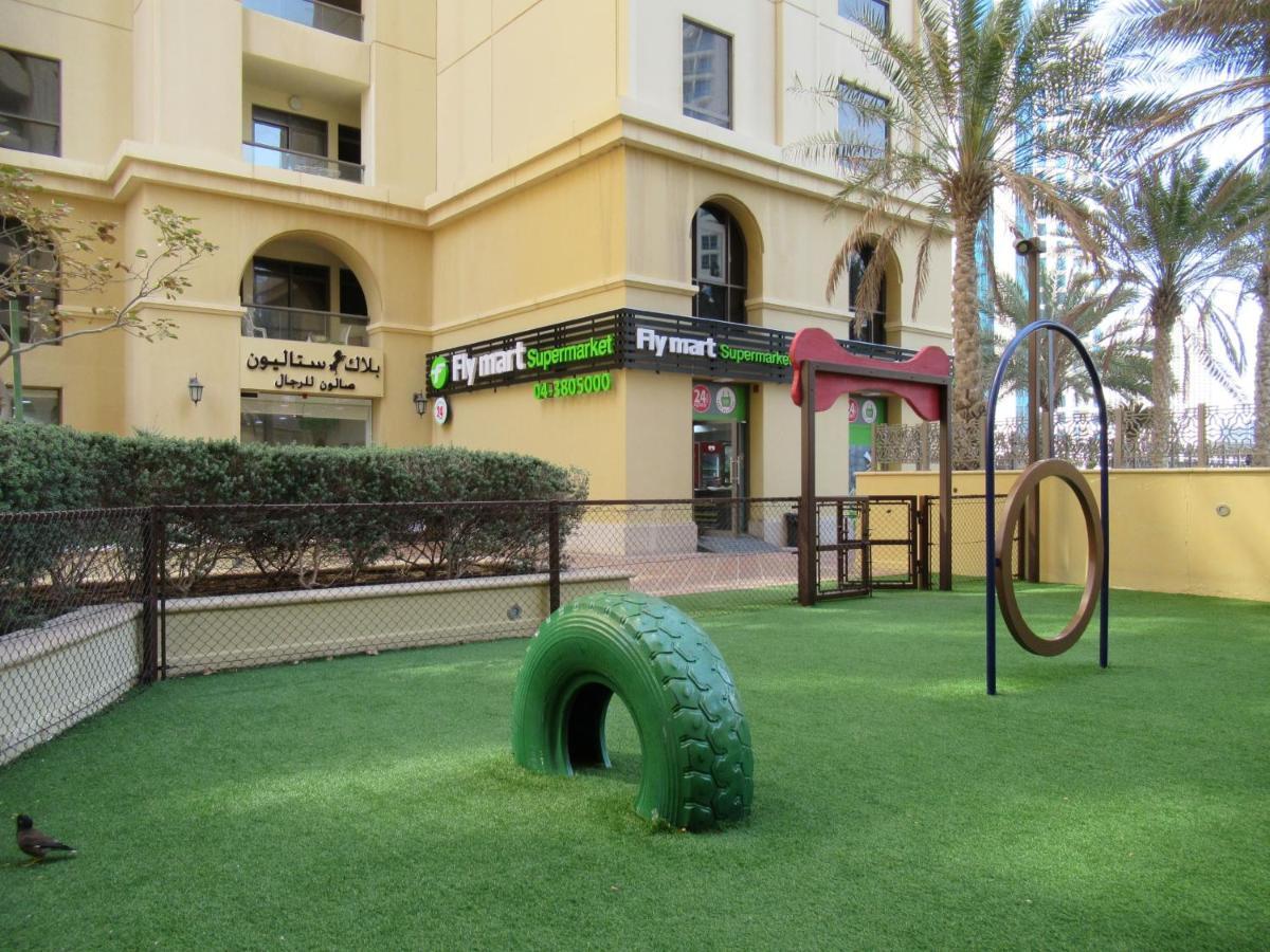 La Buena Vida Holiday Homes - Beach Front Very Spacious, Luxe And Modern 3 Bedroom With Full Kitchen In Jbr , 3 Min To The Jbr Beach Dubai Marina And Tram Station Eksteriør bilde